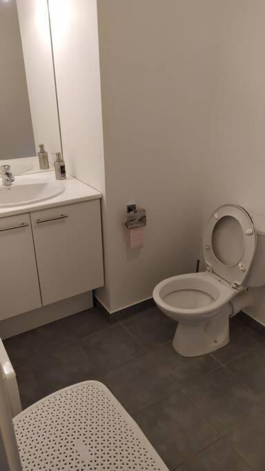 T2 De 42M² A Proximite De La Gare A 30Min De Paris Apartment Mantes-la-Jolie Exterior photo